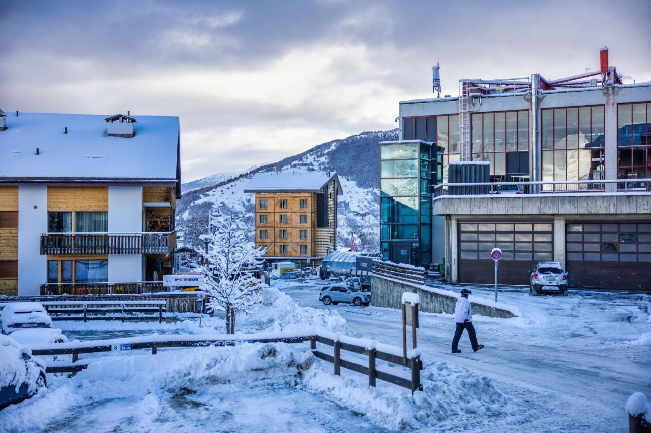 Mad Mount Hotel & Spa Nendaz Exterior foto