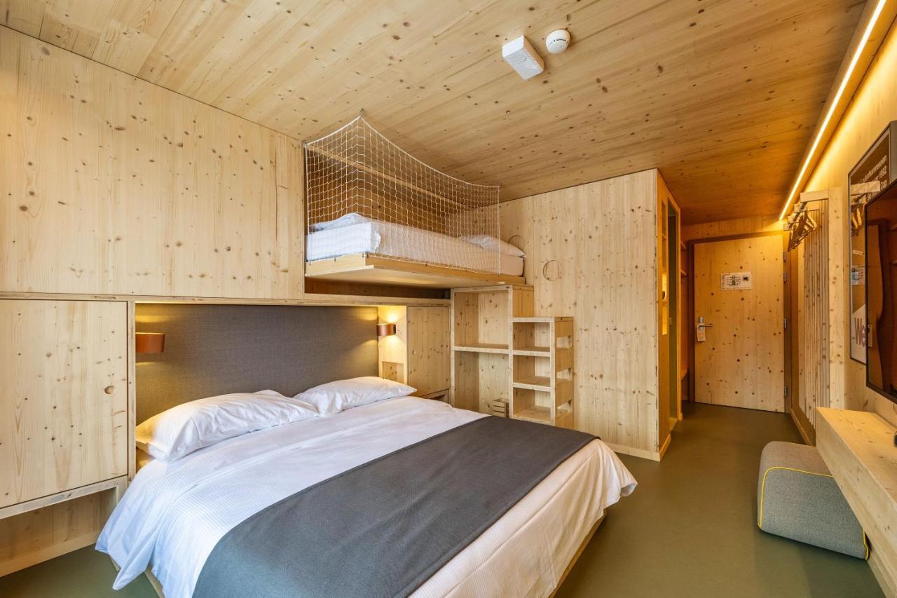Mad Mount Hotel & Spa Nendaz Exterior foto