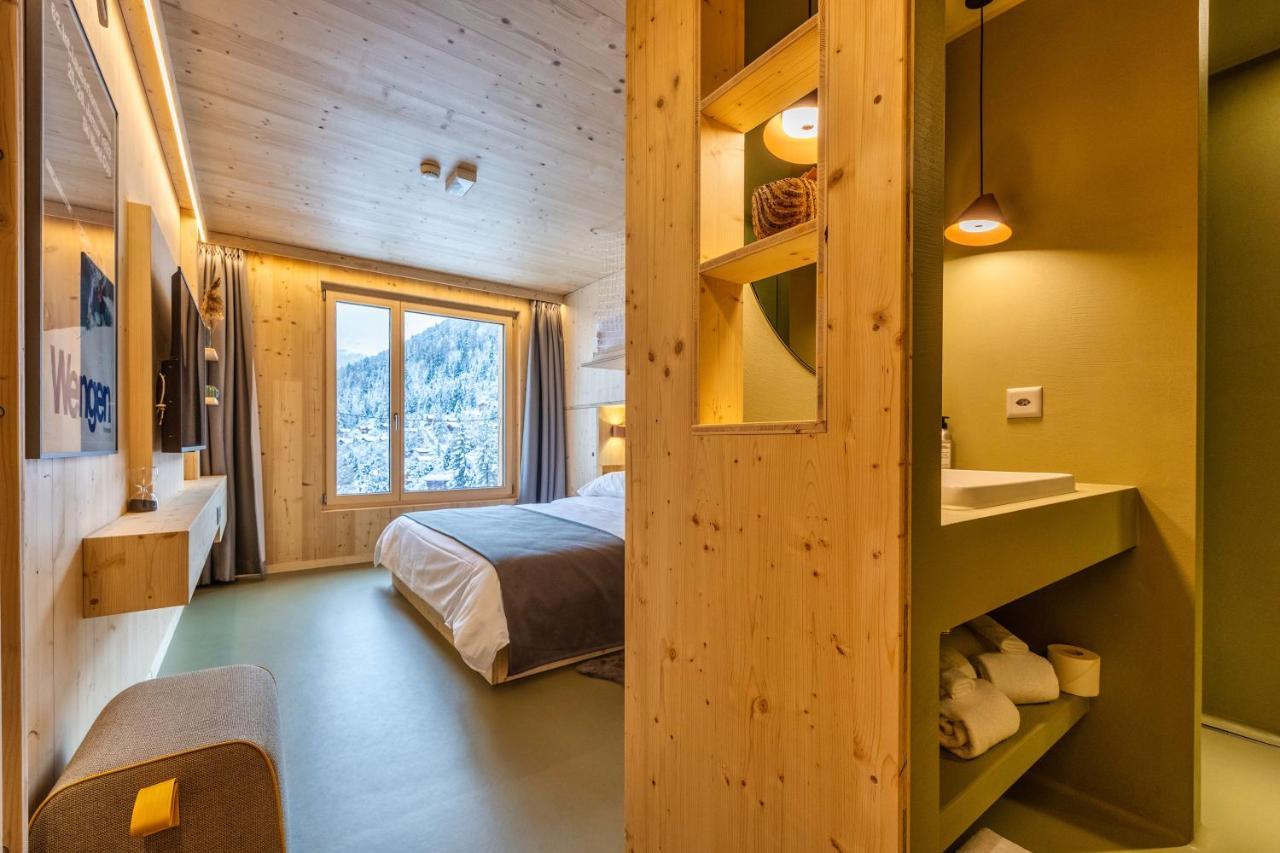 Mad Mount Hotel & Spa Nendaz Exterior foto